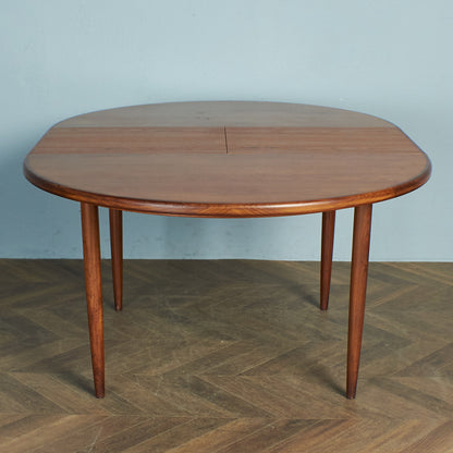 G-PLAN Extension Round Dining Table #72080