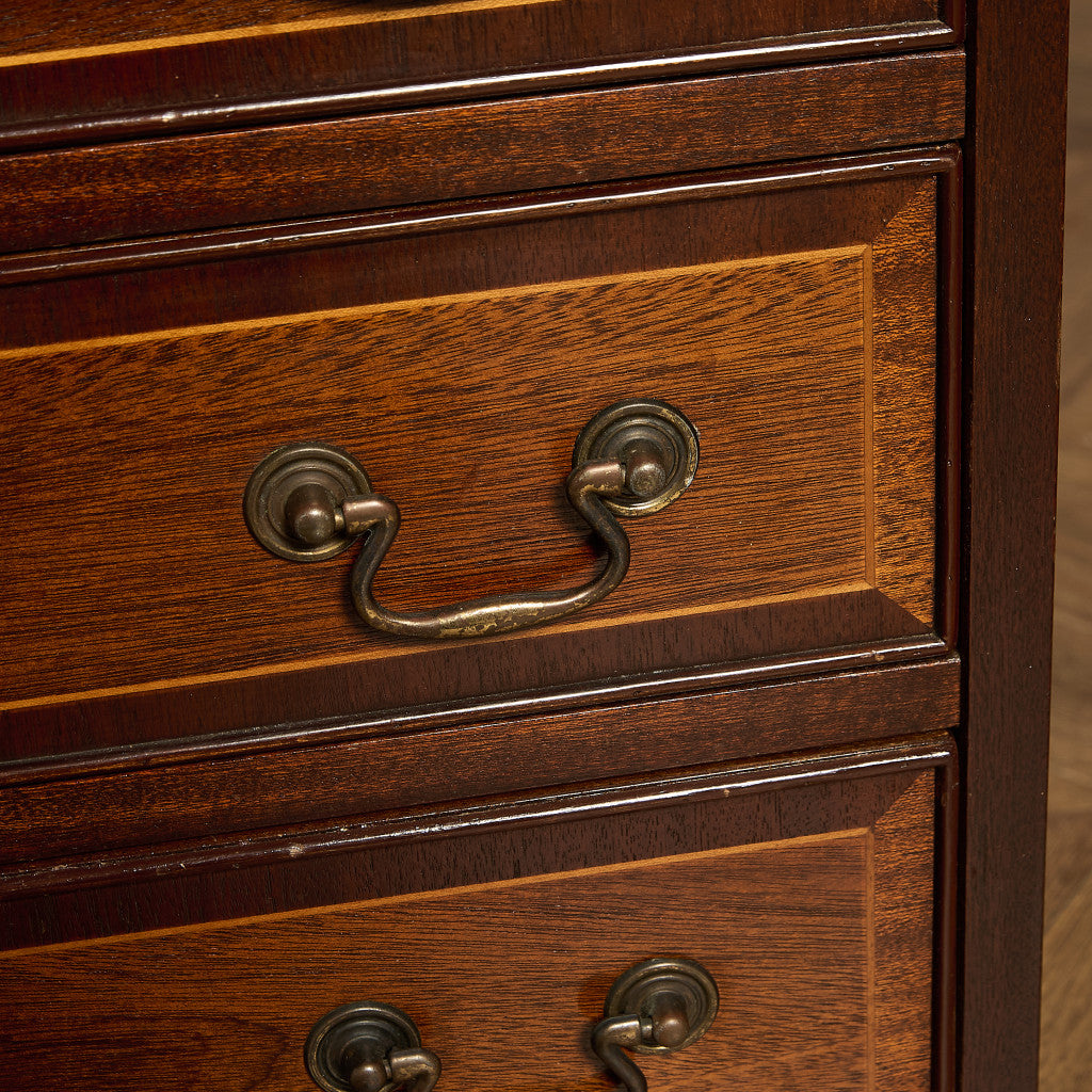 英国 クラシック 4段 サイドチェスト