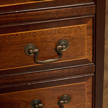 英国 クラシック 4段 サイドチェスト