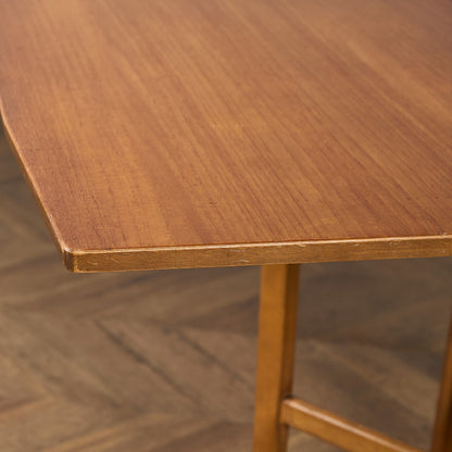 イギリス ヴィンテージ ドロップリーフ ゲートレッグテーブル