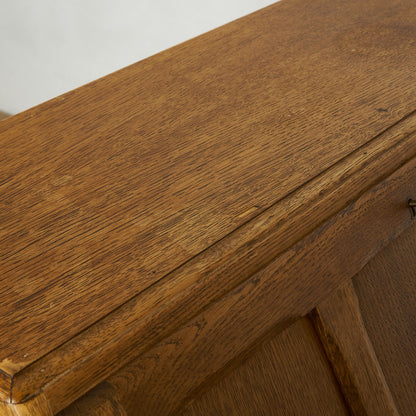 英国クラシック ライティングビューロー #89827