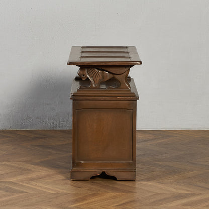 英国 クラシック モンクスベンチ