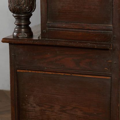 Alfred Allen コートカップボード