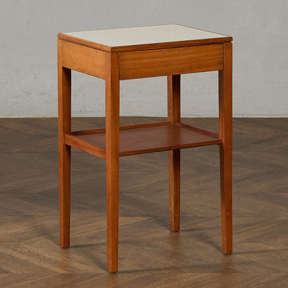 英国 ヴィンテージ サイド キャビネット サイドテーブル