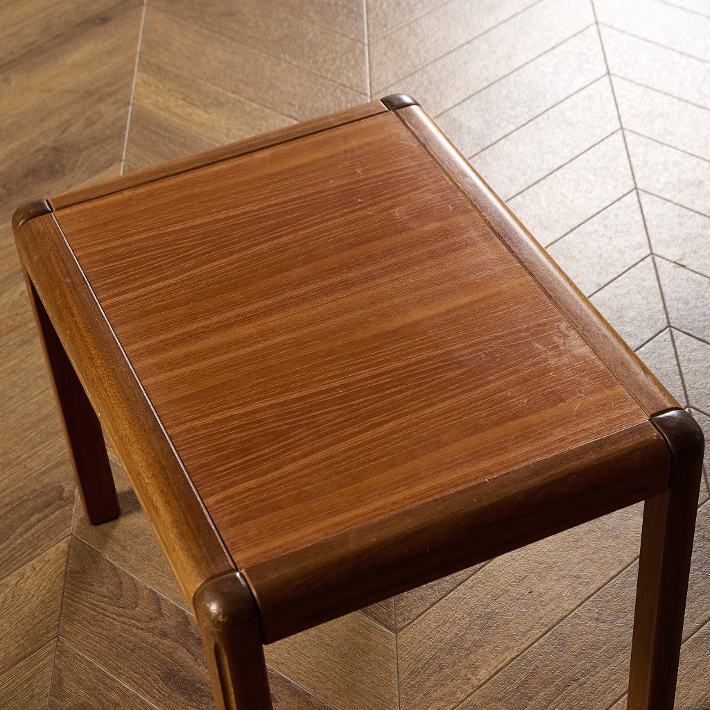 デンマーク ヴィンテージ ネストテーブル サイドテーブル