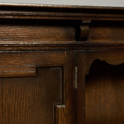 英国 クラシック ウェルシュドレッサー  食器棚