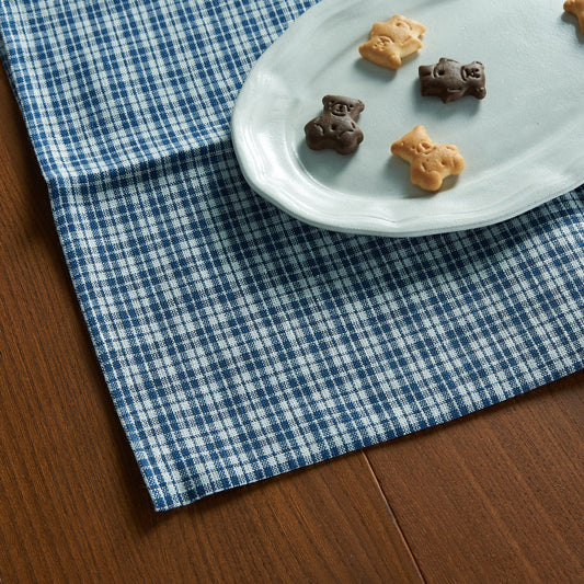 リネンキッチンクロス / クレメンテ