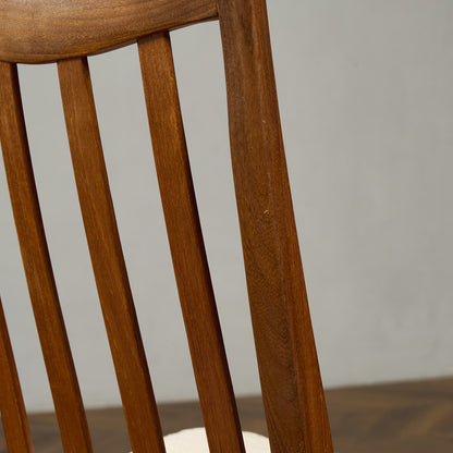 スラットバックチェア (4540)