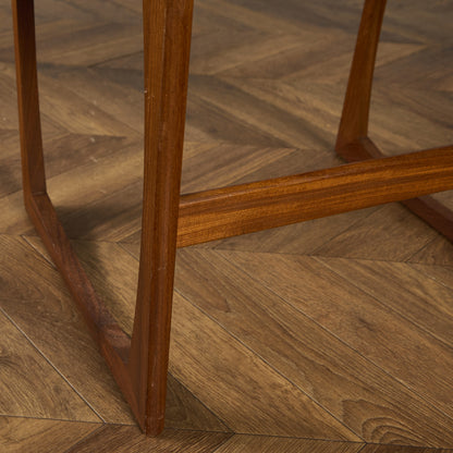 Quadrille ヴィンテージ ネストテーブル