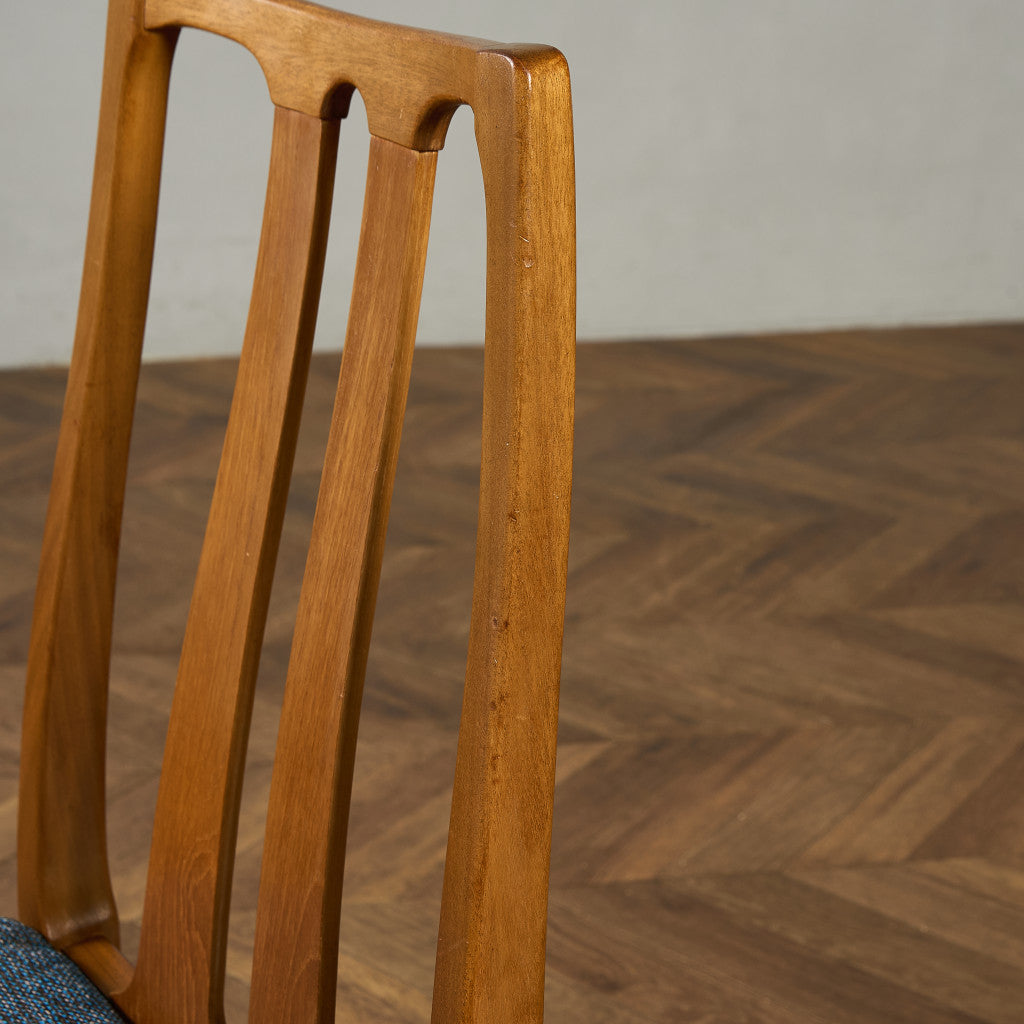 ダイニングチェア  座面張替え済み