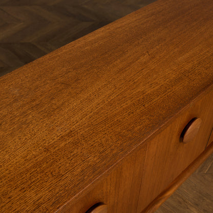 イギリス ヴィンテージ サイドボード カップボード