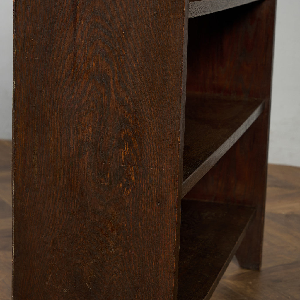 英国 クラシック オープンシェルフ