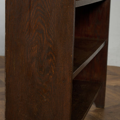 英国 クラシック オープンシェルフ