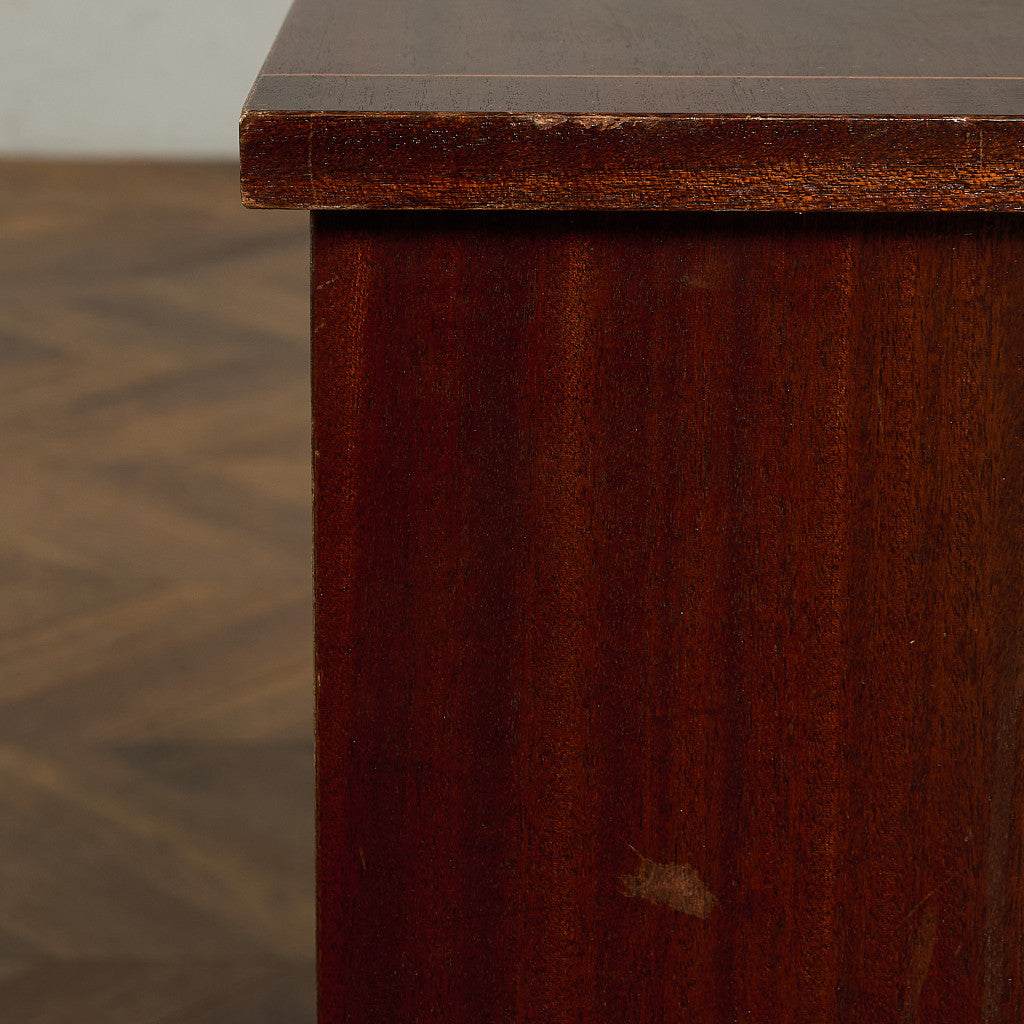 英国 クラシック 4段 サイドチェスト