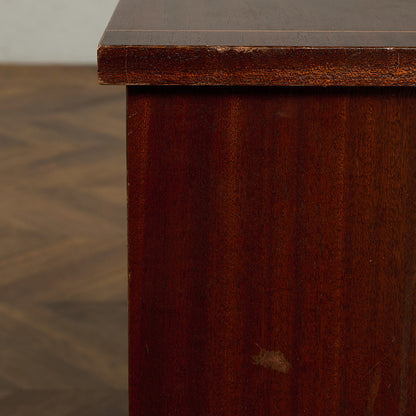 英国 クラシック 4段 サイドチェスト