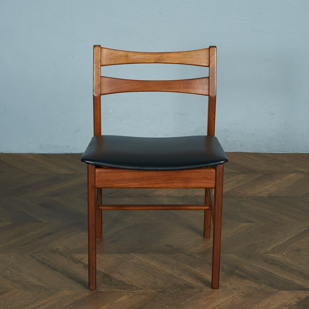 British Vintage Dining Chair #77339