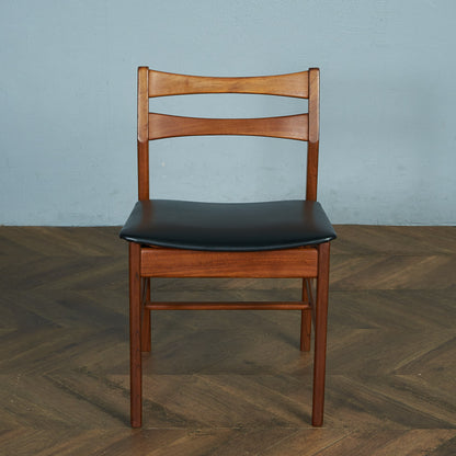 British Vintage Dining Chair #77339