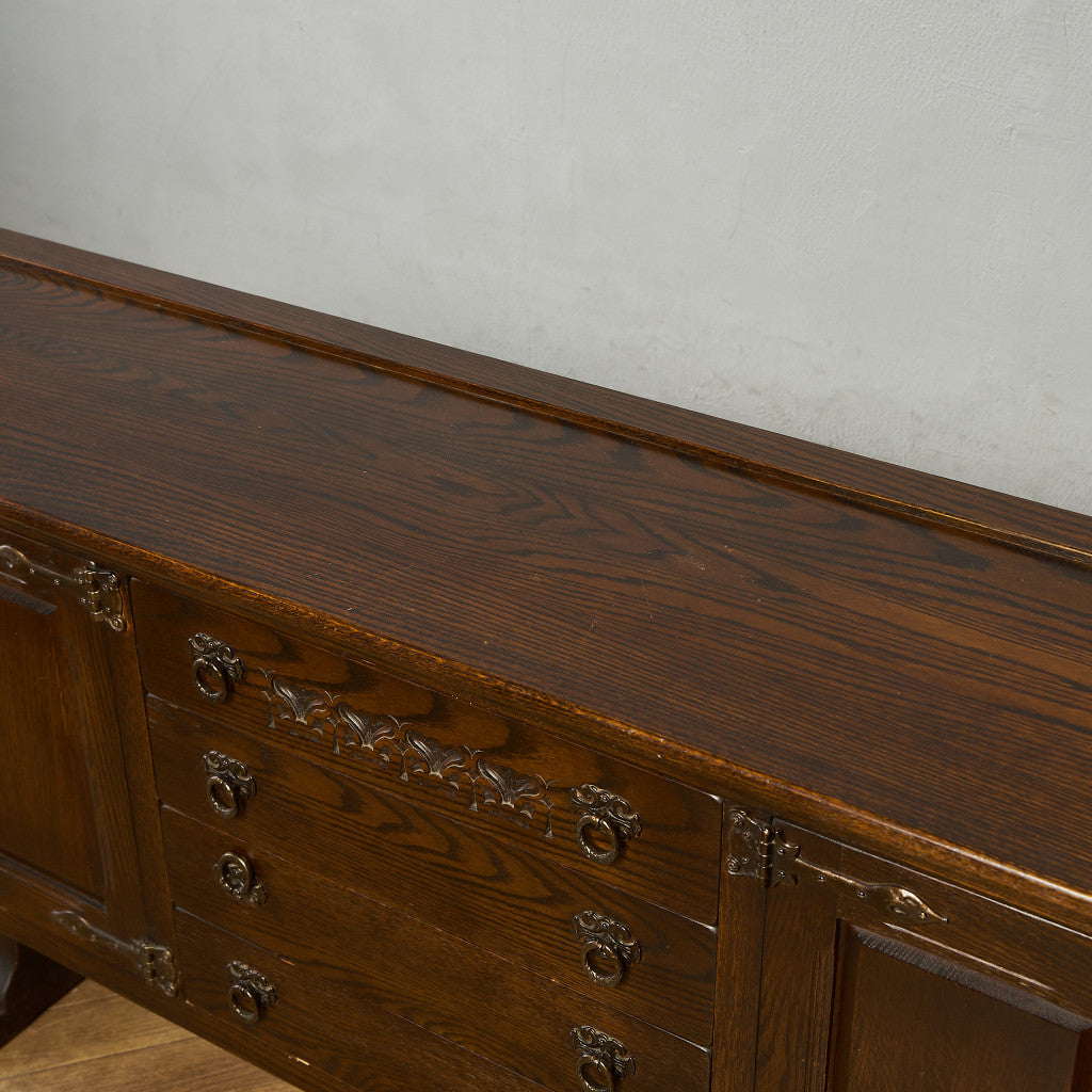 Webber Furniture サイドボード 食器棚