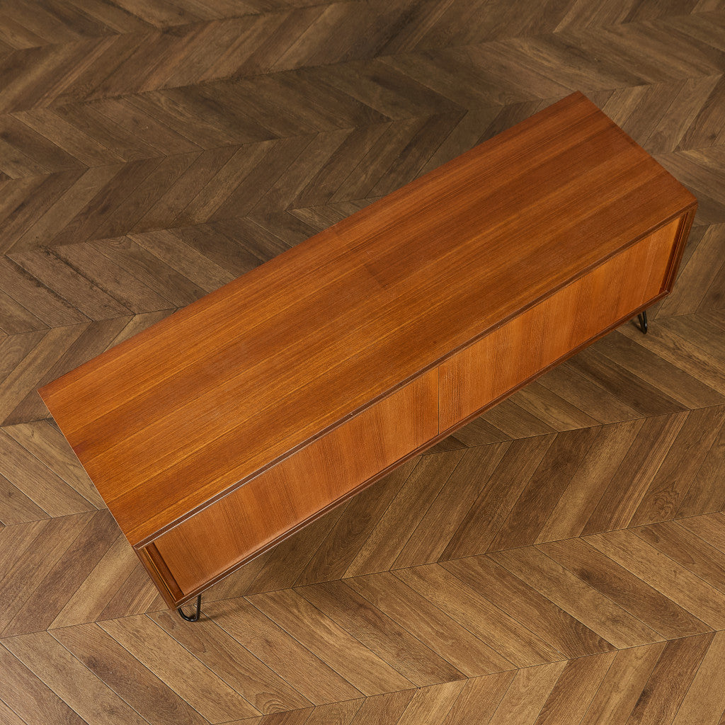 Form FIVE ヴィンテージ サイドボード カスタム アイアン ヘアピンレッグ