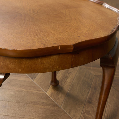 英国 クラシック サイドテーブル