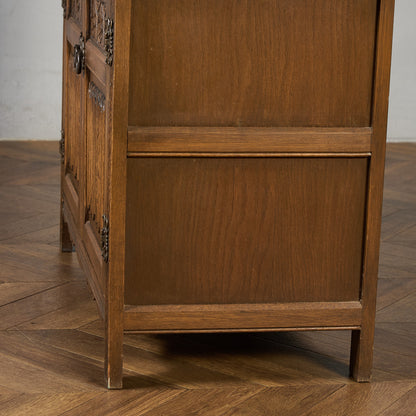 オーク材 ウェルシュドレッサー