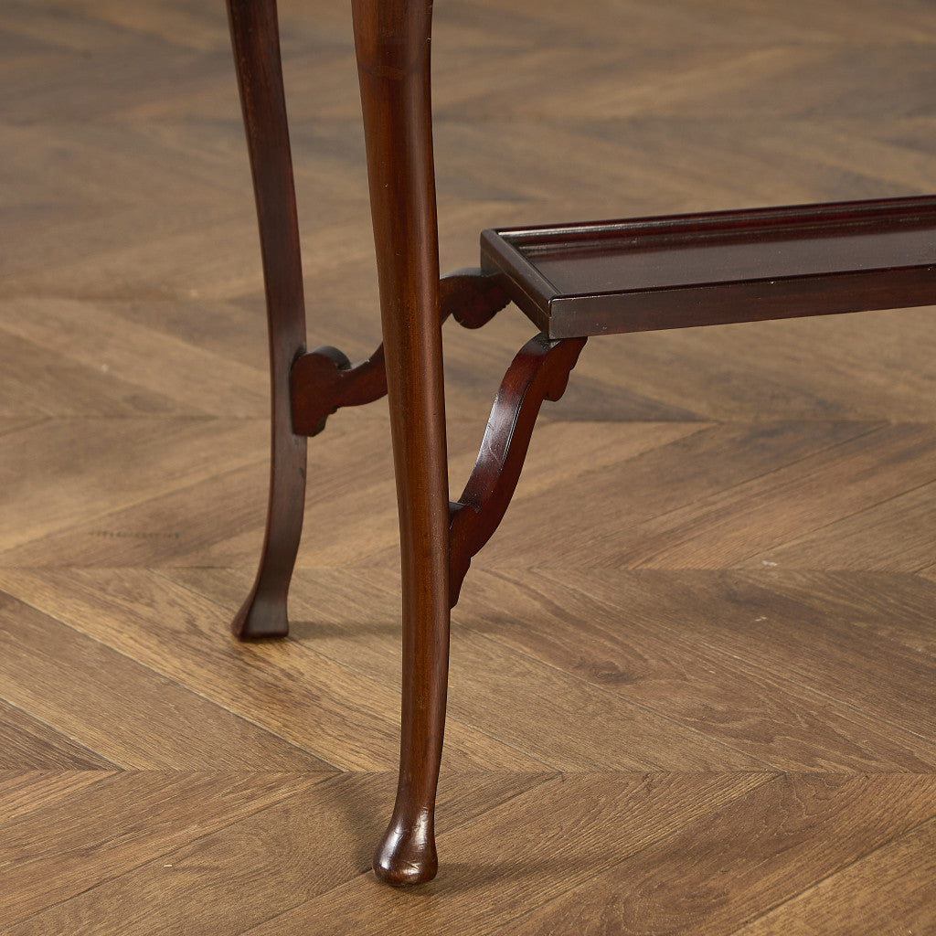 英国 クラシック マッシュルームテーブル サイドテーブル