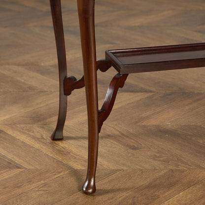 英国 クラシック マッシュルームテーブル サイドテーブル