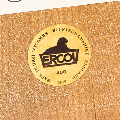 4本 スポーク フープバックチェア