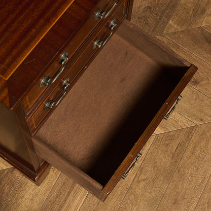 英国 クラシック 4段 サイドチェスト