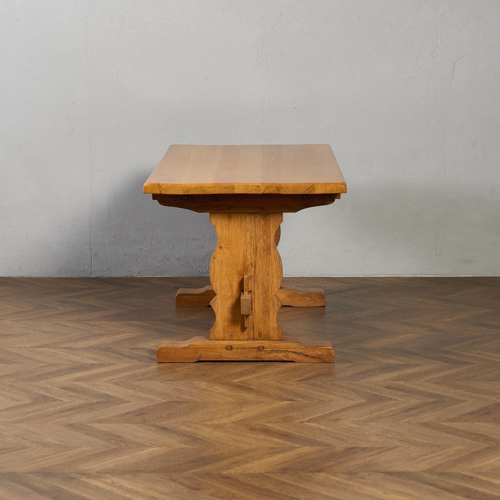 英国製 アンティーク リフェクトリーテーブル