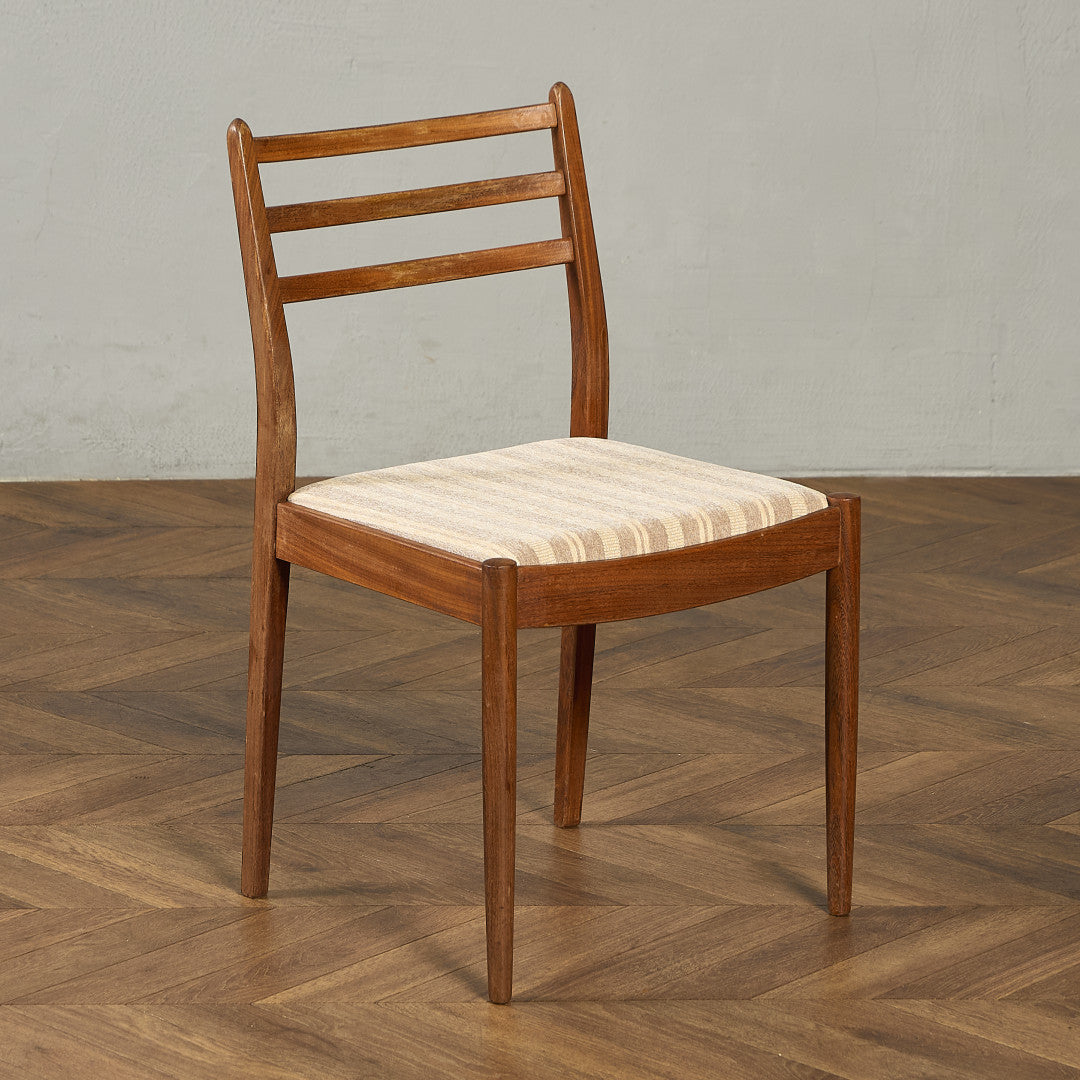 Fresco ダイニングチェア 座面張替え済み