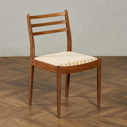 Fresco ダイニングチェア 座面張替え済み