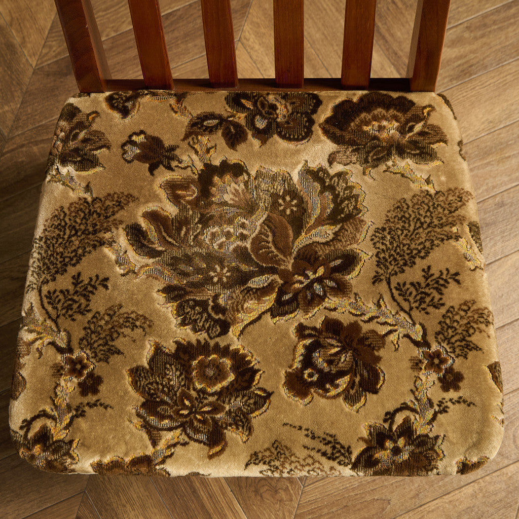 スラットバックチェア (4540)