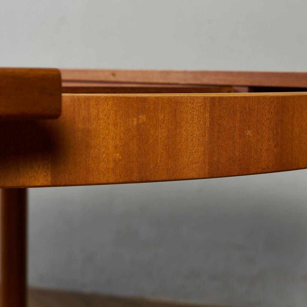 マッキントッシュ A.H.McINTOSH エクステンション ラウンド ダイニングテーブル #89624