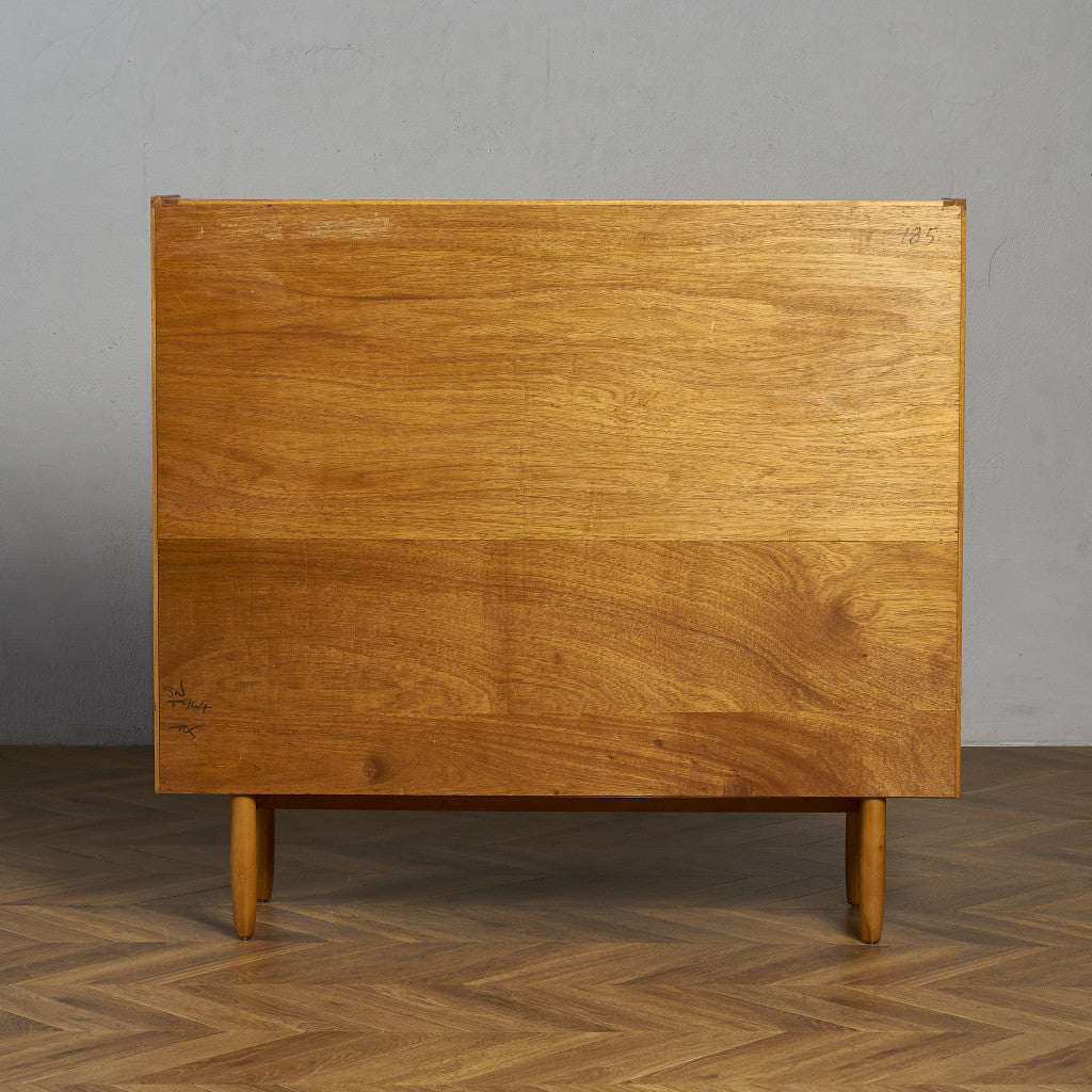 ジェンティーク Jentique ヴィンテージ ハイサイドボード #84701