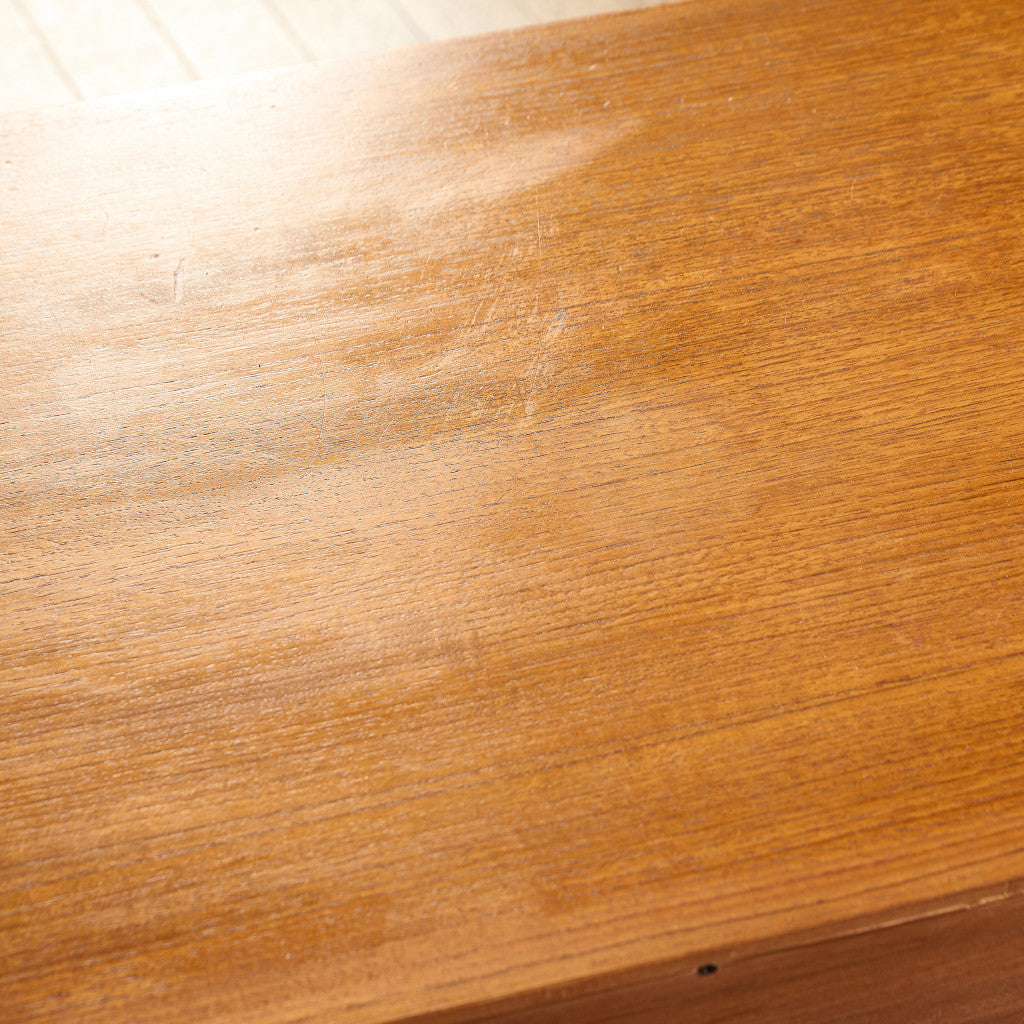 Fresco ヴィンテージ サイドボード カスタム アイアン ヘアピンレッグ