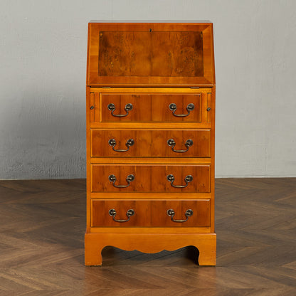 英国 クラシック ライティングビューロー #95455