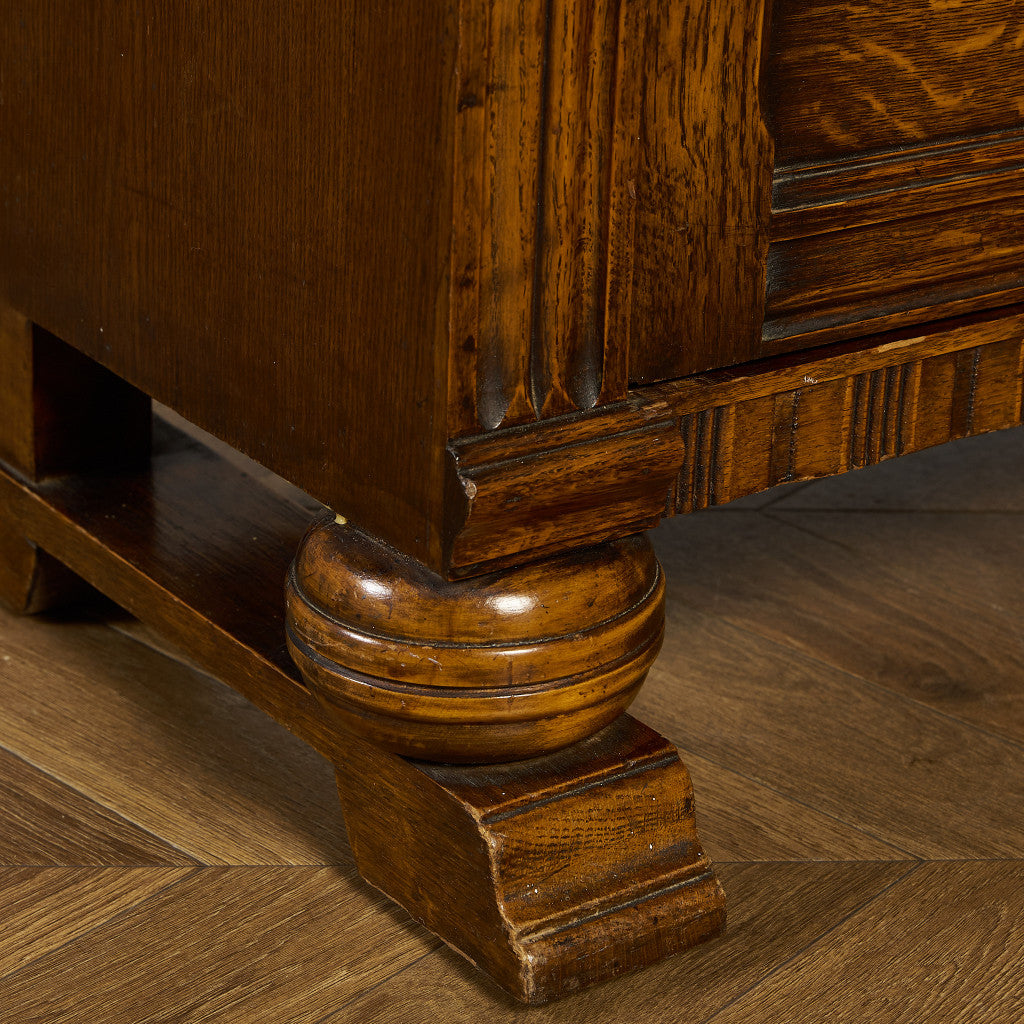 英国クラシック ライティングビューロー #84692