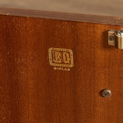 Brandon ライティングデスク付き コーナーキャビネット 3点セット