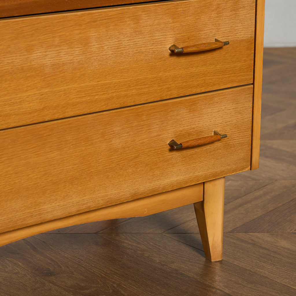 ヴィンテージ 4段 チェスト