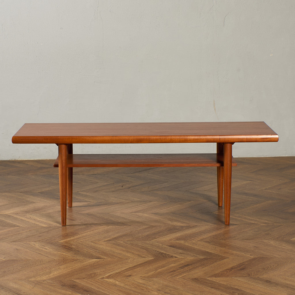 英国 ヴィンテージ コーヒーテーブル