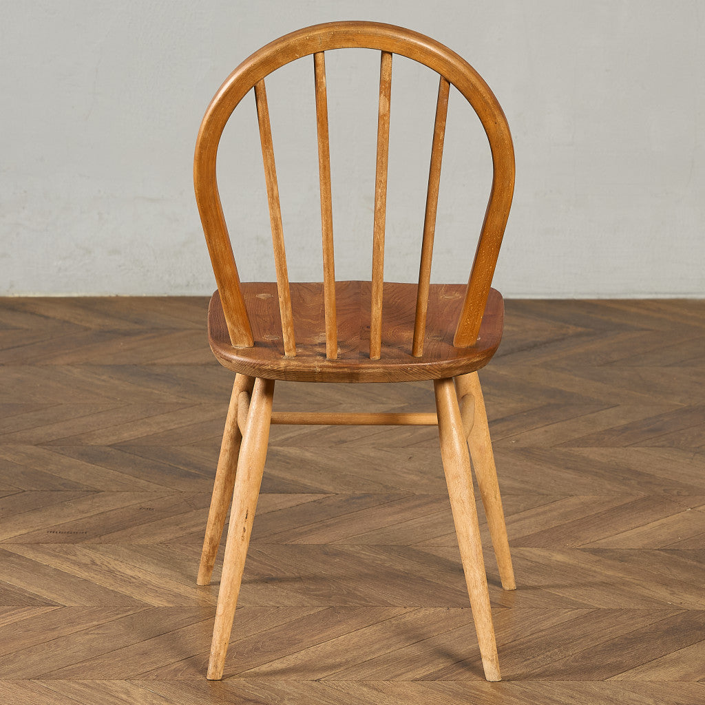 アーコール ERCOL 4本 スポーク フープバックチェア #97214 – camori