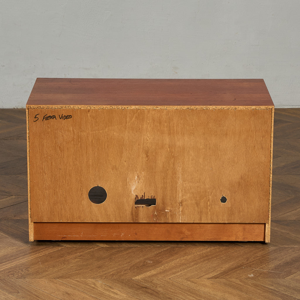 イギリス ヴィンテージ TVボード AVボード