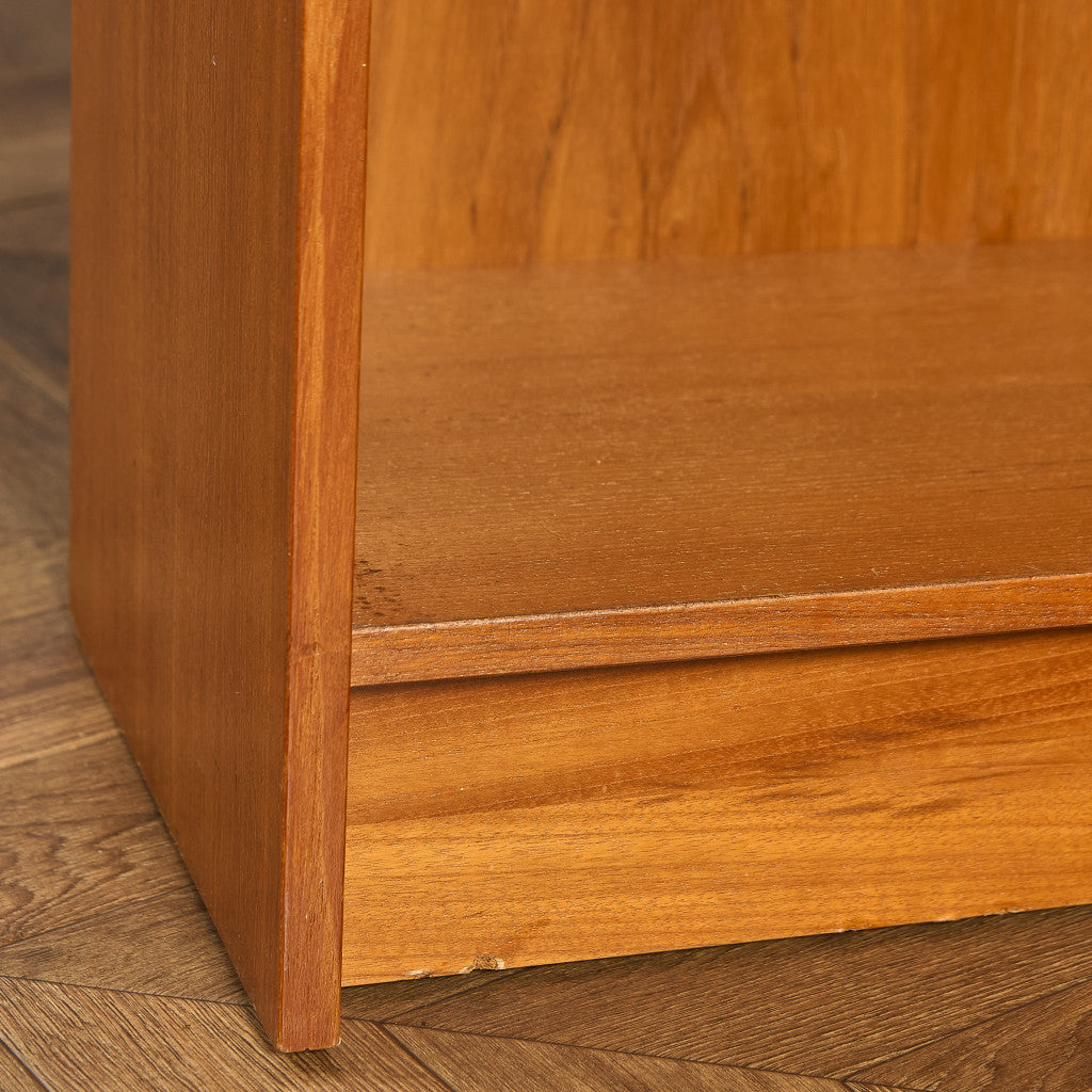 デンマーク ヴィンテージ ブックシェルフ