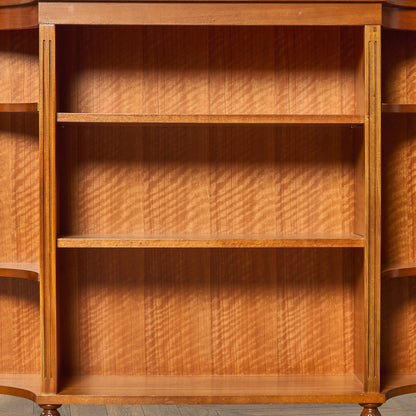 英国 クラシック ブックシェルフ