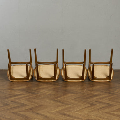 ヴィンテージ ダイニング 5点 セット