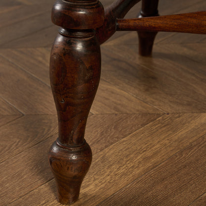 英国 クラシック スモーカーズボウ ウィンザーチェア