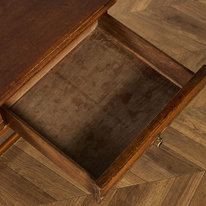 英国 クラシック 両袖 デスク #91799