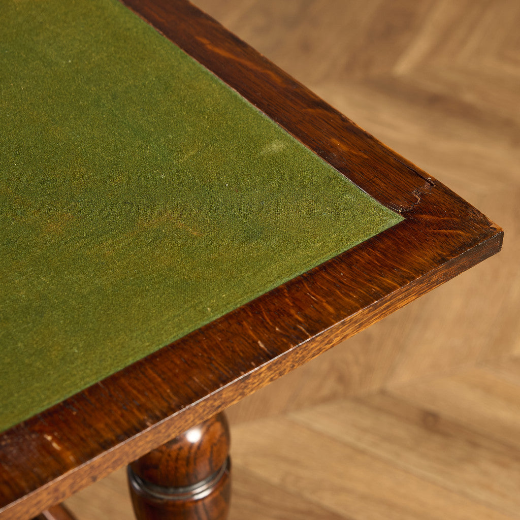 英国 ヴィンテージ ゲームテーブル