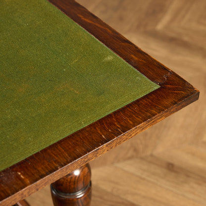 英国 ヴィンテージ ゲームテーブル